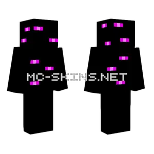 Enderling Minecraft skin