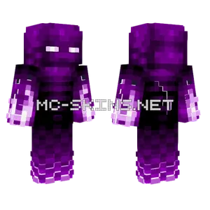 Endermage Minecraft skin