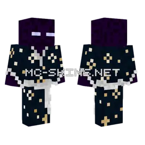 Endermage Skin Minecraft skin