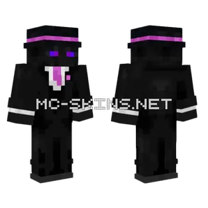 Enderslayer Suit V2 Minecraft skin