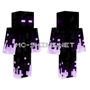Endingman Minecraft skin
