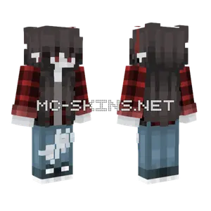 Endo Minecraft skin