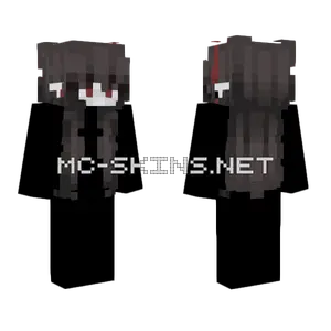Endo Skin Minecraft skin