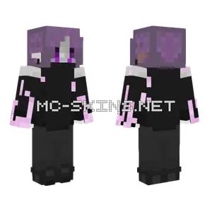 Endo Skin Minecraft skin