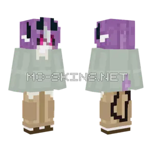 Endocuteee Minecraft skin