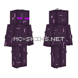 Endormin Minecraft skin