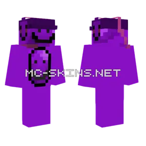 Enfosi Gleeber Minecraft skin