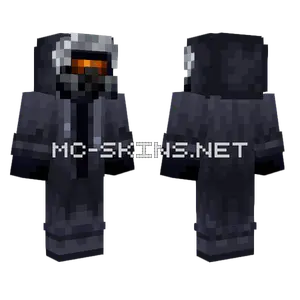 Engie Minecraft skin