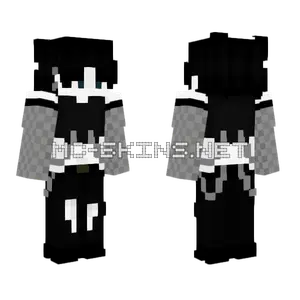 Enjoy The Silence Minecraft skin