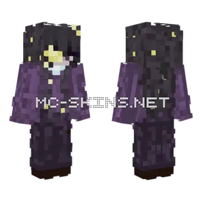 Enly Leasly Minecraft skin