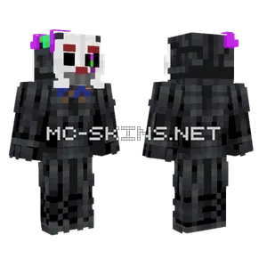Ennard Minecraft skin