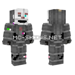 Ennard Skin Minecraft skin