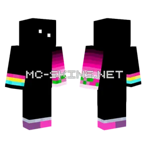 Enterwork Skin Minecraft skin