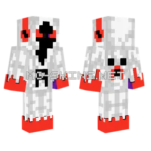 Entity 303 Minecraft skin