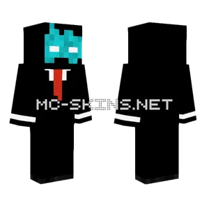 Entity3000 Minecraft skin