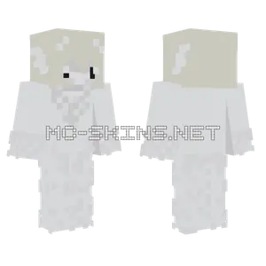 Epic Cool Dude Shark Minecraft skin