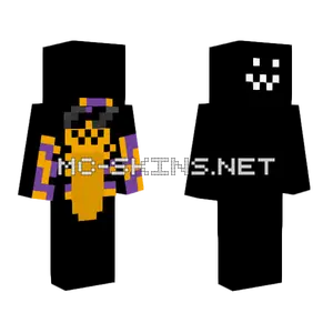 Epic Moth Lovers Club Minecraft skin