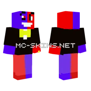 Episode 6 Minecraft skin