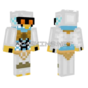 Equila The Bird Minecraft skin