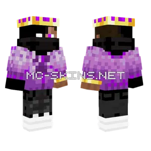 Erb X Minecraft skin
