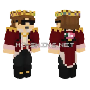 Eret Skin Minecraft skin