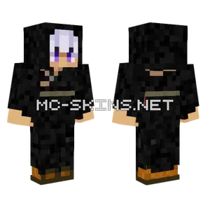 Eric Oculto Minecraft skin