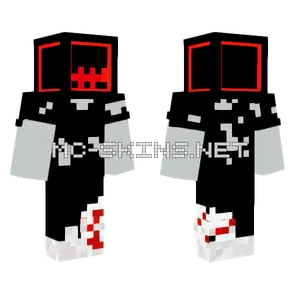 Erido Minecraft skin