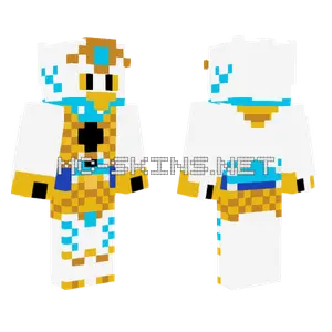 Eris Minecraft skin