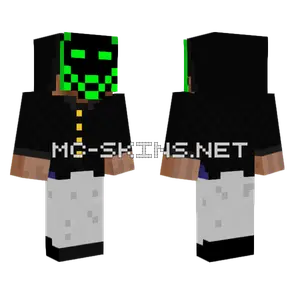 Ermak2244 Minecraft skin
