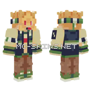 Ermmm Yeah This Thing Wow Minecraft skin