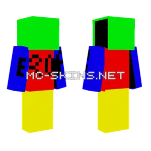 Error Skin