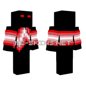 Eryu46u8 Monster Skin Minecraft skin
