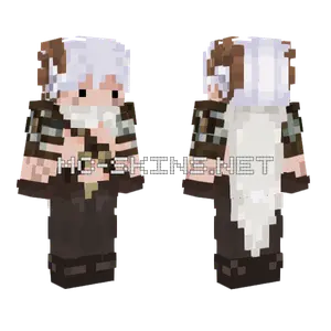 Es Capa Minecraft skin