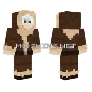 Eskimo Boy Minecraft skin