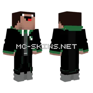 Esmanolo Slithering Minecraft skin