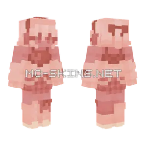 Espresso Skin Minecraft skin
