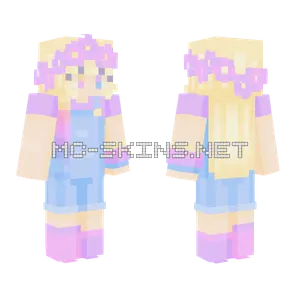 Essa Girl Minecraft skin