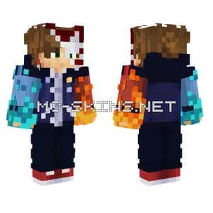 Estailus Minecraft skin