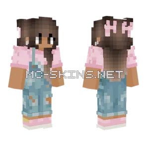 Estella Minecraft skin