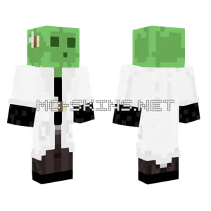 Estoy Re Loco Minecraft skin
