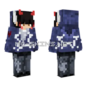 Estrelas Skin Minecraft skin