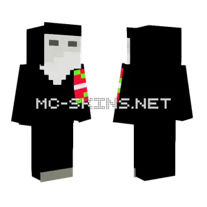Etarra Suit Minecraft skin
