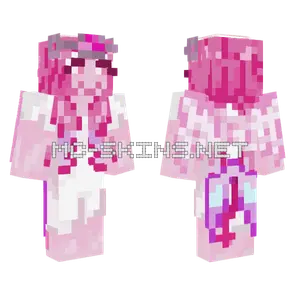 Eternal Sugar Cookie Minecraft skin