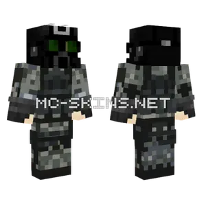 Ethan Minecraft skin