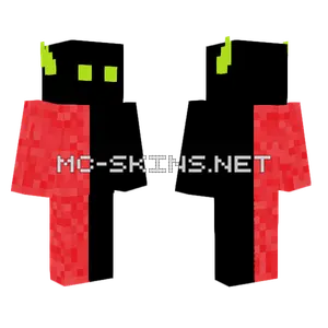 Ethan Ice Minecraft skin