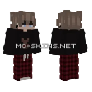 Ethan Jammies Minecraft skin