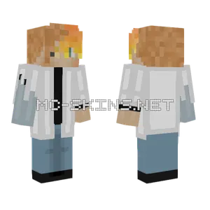 Ethan Kane OC Skin Minecraft skin