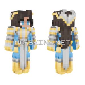 Ethieria Esther Minecraft skin