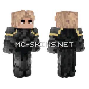Ethieria Ludociel Minecraft skin