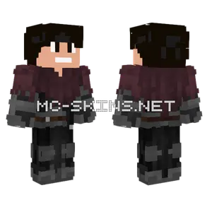 Eu Medieval 2 Minecraft skin